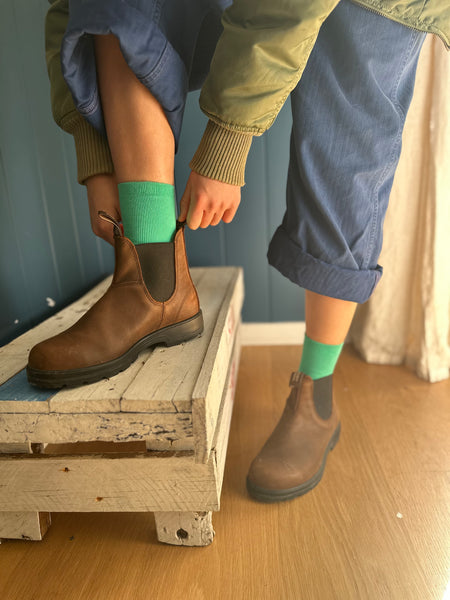 TAK :: Socks Cotton Bright Range