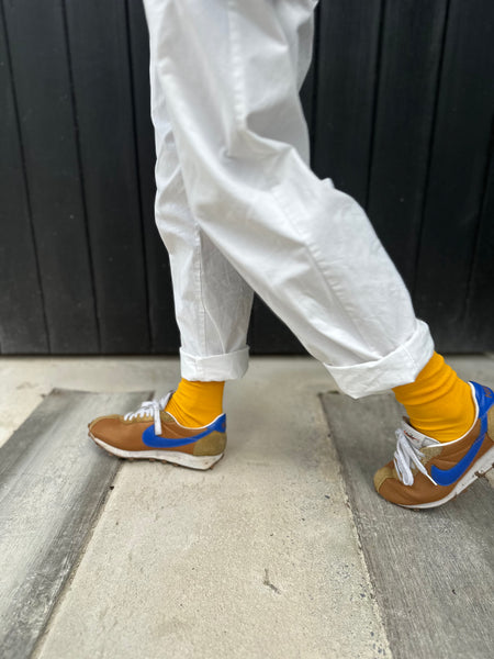 TAK :: Socks Cotton Range - Pop of Colour