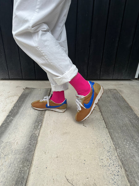 TAK :: Socks Cotton Range - Pop of Colour