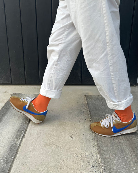 TAK :: Socks Cotton Range - Pop of Colour