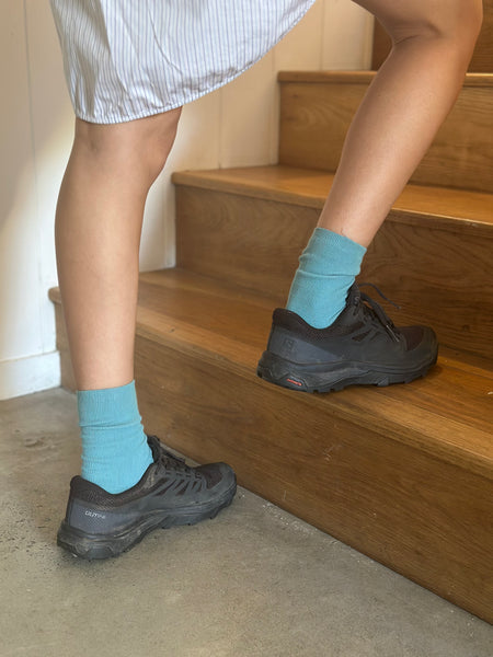 TAK :: Socks Cotton Range - Ocean View