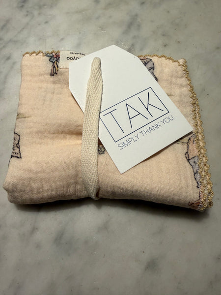 TAK :: Baby Hand Towel