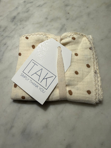 TAK :: Baby Hand Towel