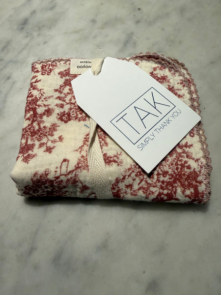 TAK :: Baby Hand Towel