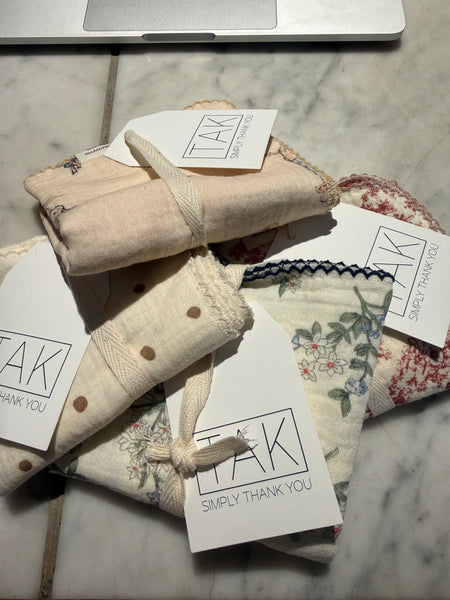 TAK :: Baby Hand Towel