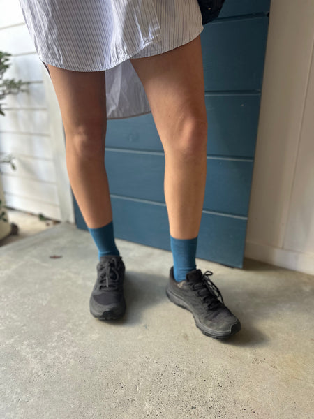 TAK :: Socks Cotton Range - Ocean View