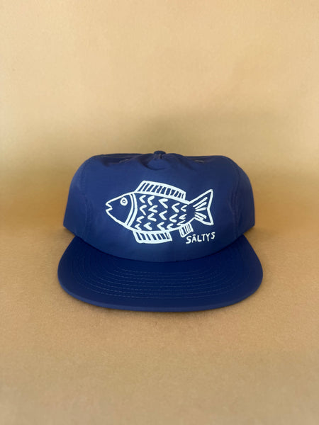 Salty's Short Supply :: Lightweight Cap