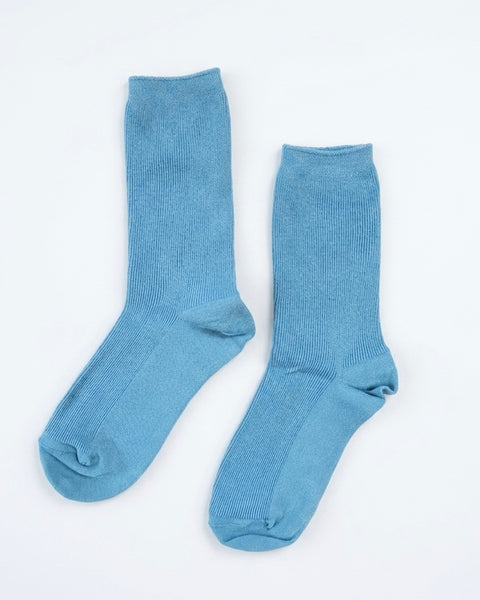 TAK :: Socks Cotton Range - Ocean View