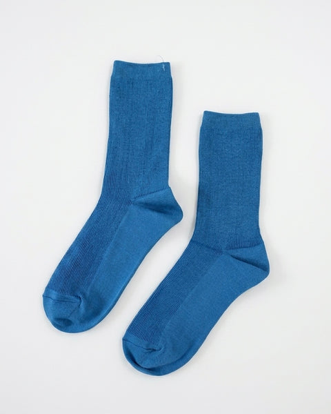 TAK :: Socks Cotton Range - Ocean View