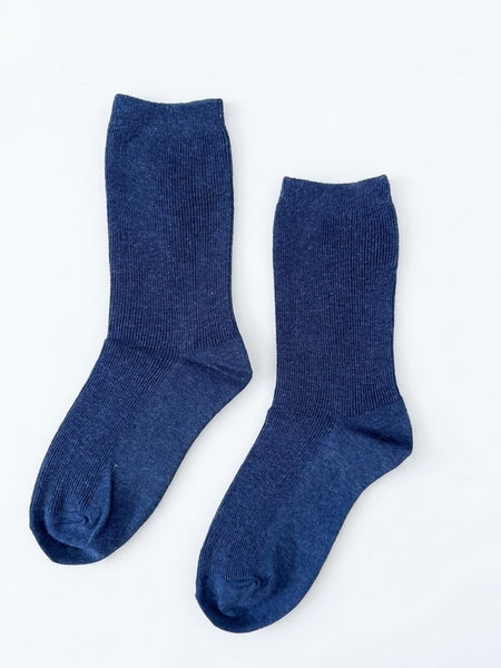 TAK :: Socks Cotton Range - Ocean View
