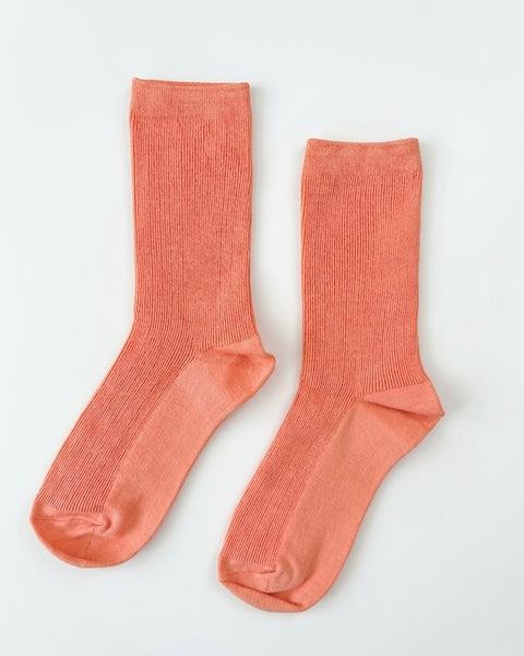 TAK :: Socks Cotton Range - Pop of Colour