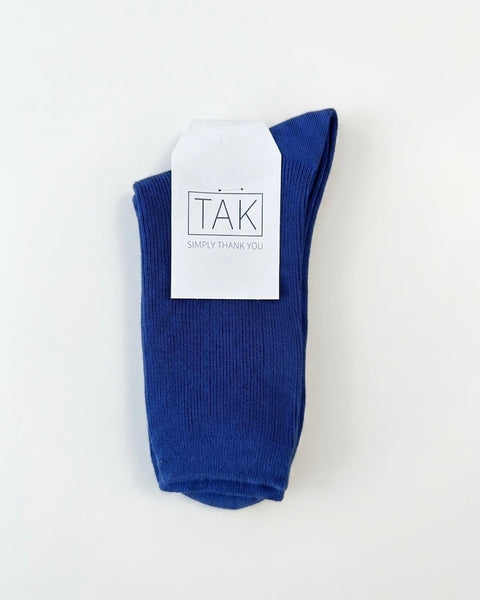 TAK :: Socks Cotton Bright Range