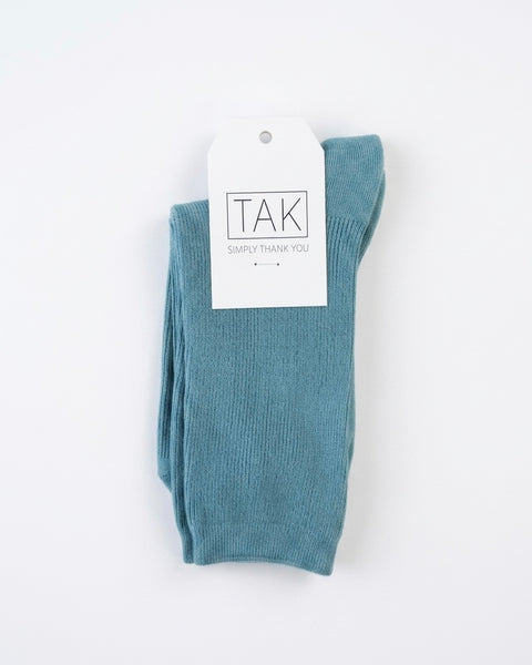TAK :: Socks Cotton Range - Ocean View