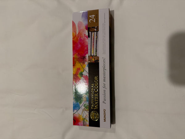 Mungyo :: Professional Water Colour