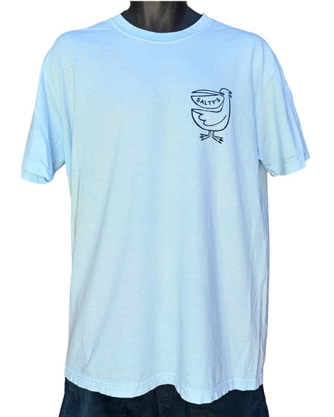Salty's Short Supply :: Percy Tee