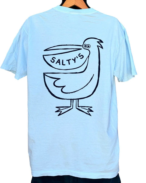 Salty's Short Supply :: Percy Tee