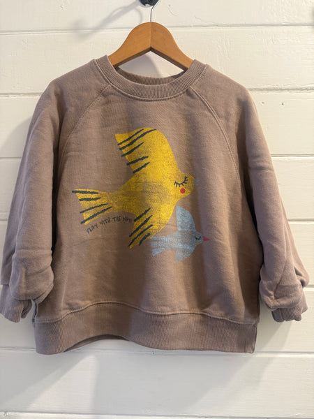 Navi :: Paloma the Peace Dove Sloppy Joe