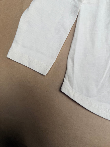 Navi :: Long Sleeve Basic Tee