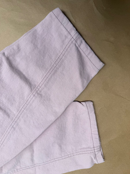 Navi :: Cotton Canvas Pant