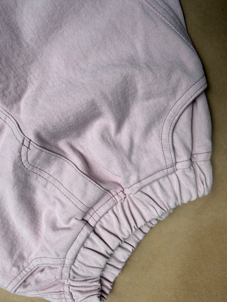 Navi :: Cotton Canvas Pant