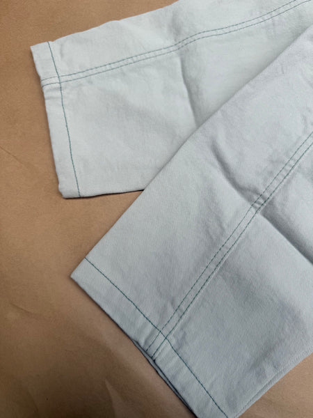 Navi :: Cotton Canvas Pant