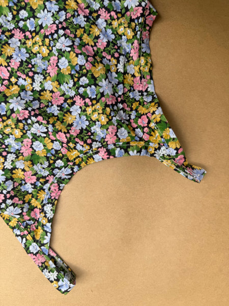 Navi :: Cotton Poplin Floral Dress