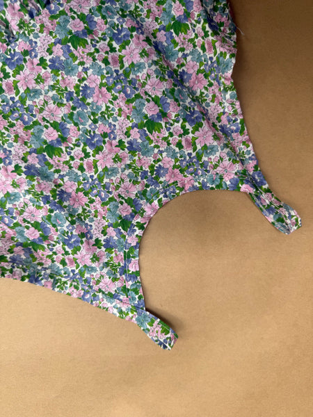 Navi :: Cotton Poplin Floral Dress