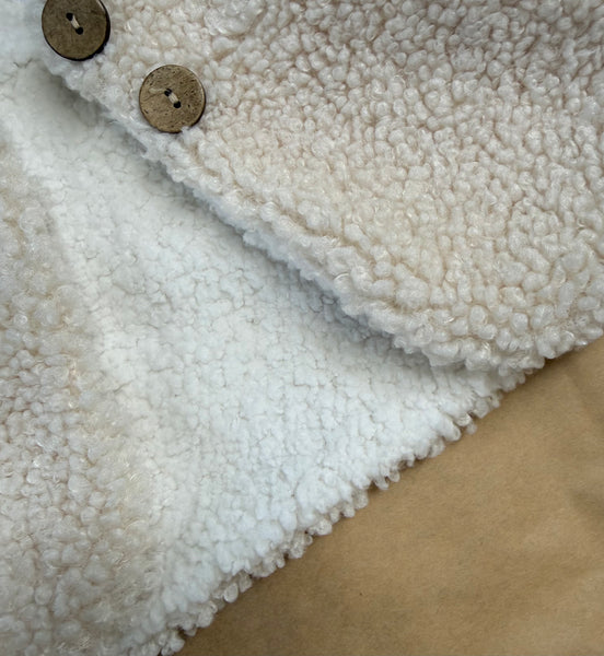 Sylvan :: Fuzzy Wuzzy Vest