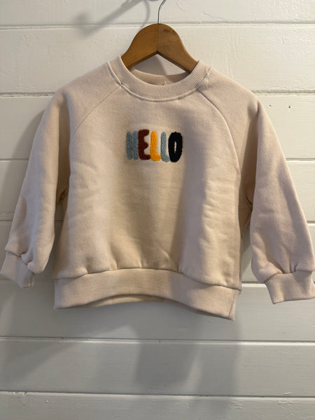Olivie :: Hello Sloppy Joe