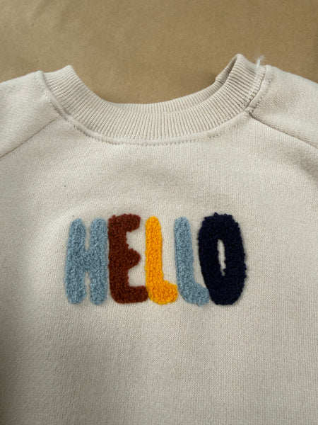 Olivie :: Hello Sloppy Joe