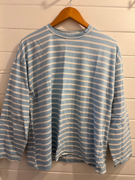 Co and Co :: Breton Stripe Long Sleeve Tee