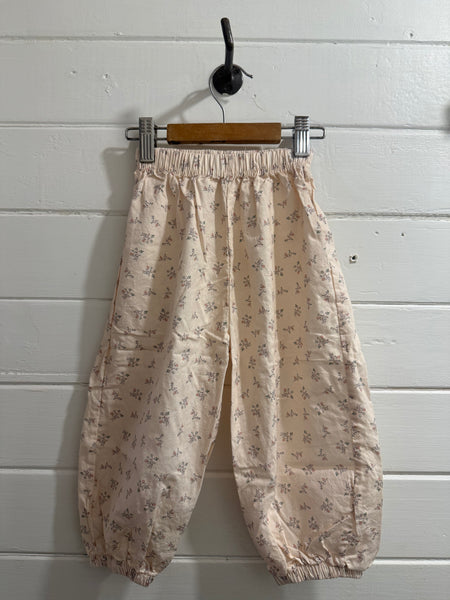 Normal Play :: Petit Floral Cotton Pant
