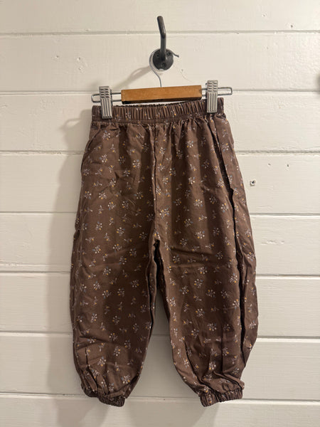 Normal Play :: Petit Floral Cotton Pant