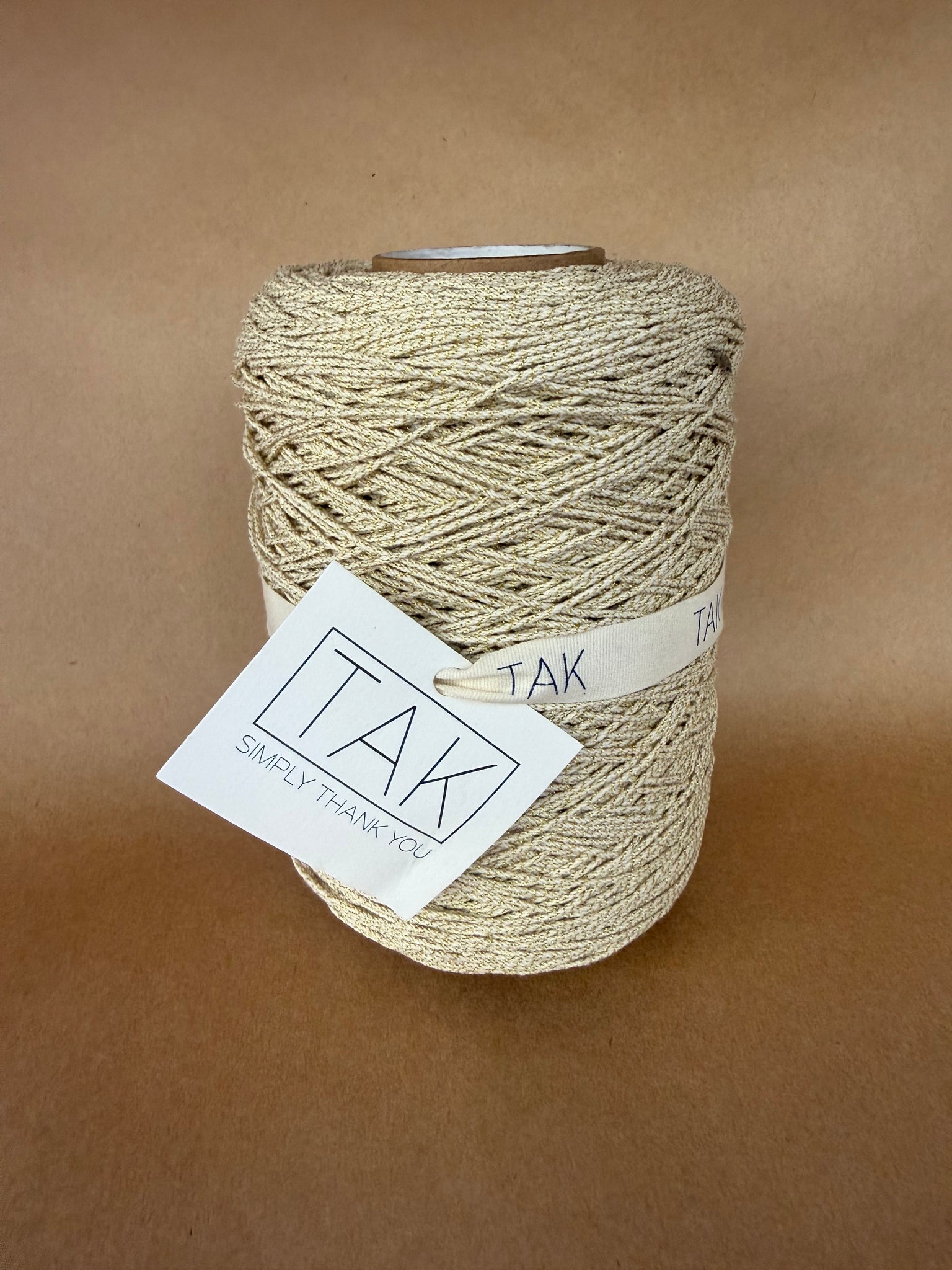 TAK :: Fine Gold String – Our Corner Store