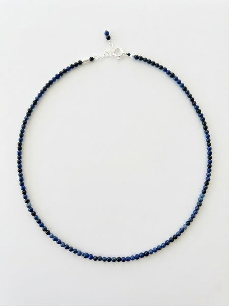TAK :: Lapis Stone Necklace