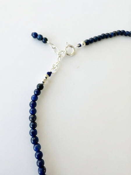 TAK :: Lapis Stone Necklace