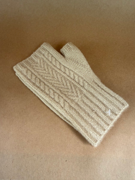 TAK :: Woolen Blend Mittens