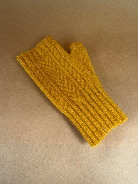 TAK :: Woolen Blend Mittens