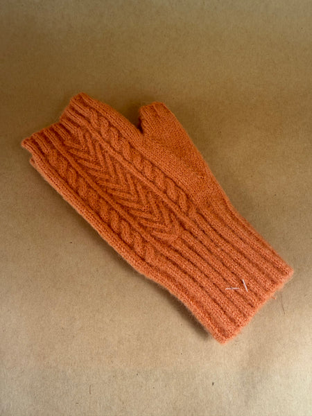 TAK :: Woolen Blend Mittens