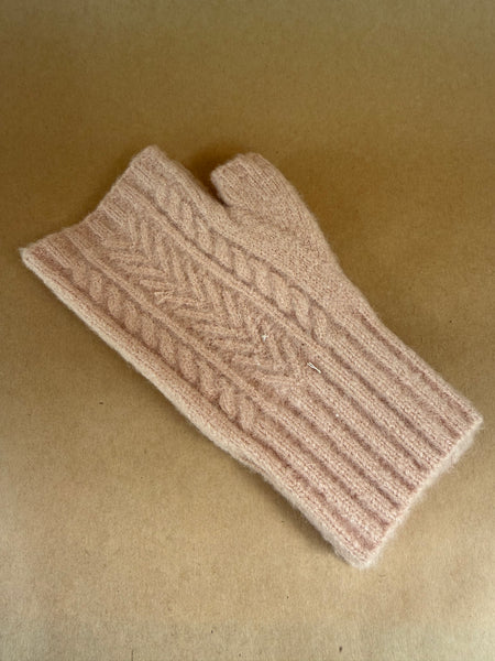 TAK :: Woolen Blend Mittens