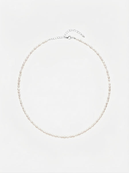 TAK :: Sea Pearl Necklace