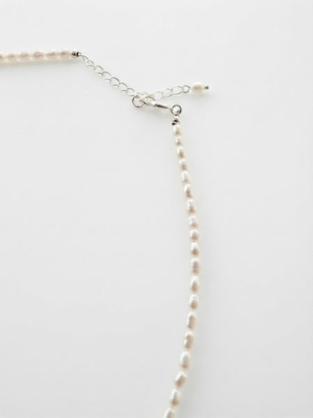TAK :: Sea Pearl Necklace