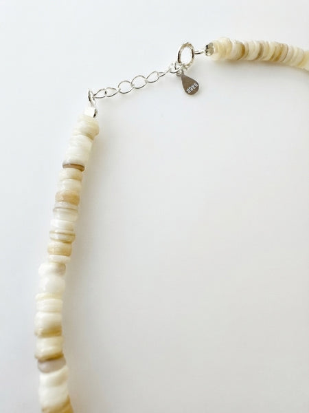 TAK :: Shell Necklace