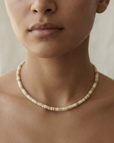 TAK :: Shell Necklace