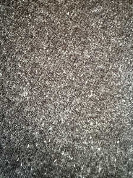 TAK :: Speckled Wool Knit Scarf