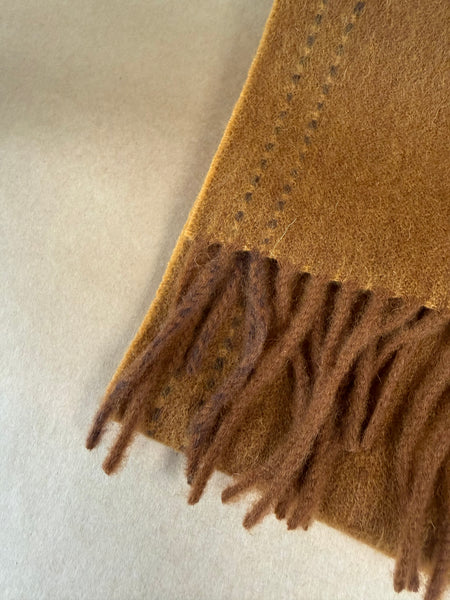 TAK :: Pure Fine Wool Felted Scarf