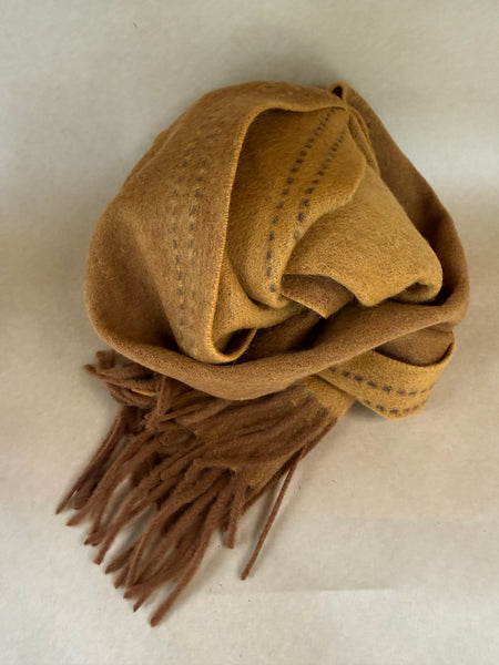 TAK :: Pure Fine Wool Felted Scarf