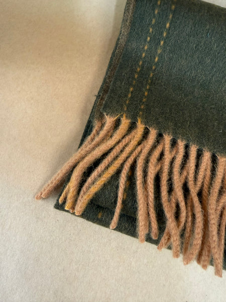 TAK :: Pure Fine Wool Felted Scarf