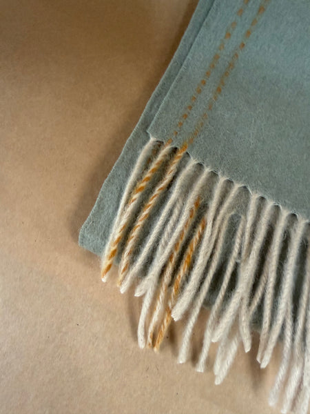 TAK :: Pure Fine Wool Felted Scarf