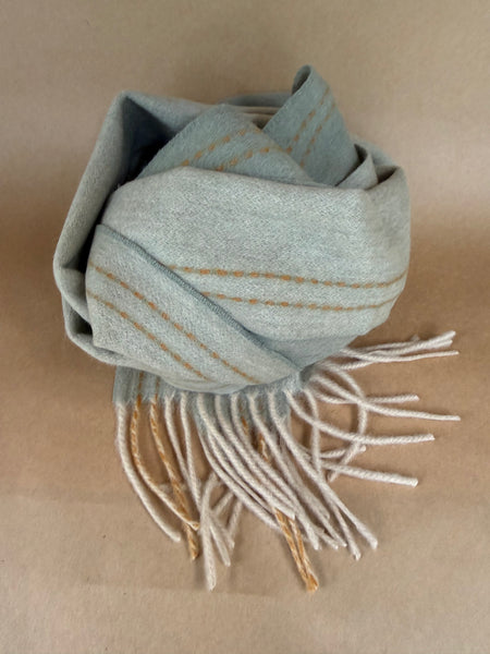 TAK :: Pure Fine Wool Felted Scarf